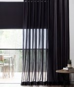 Lucern sheer curtains